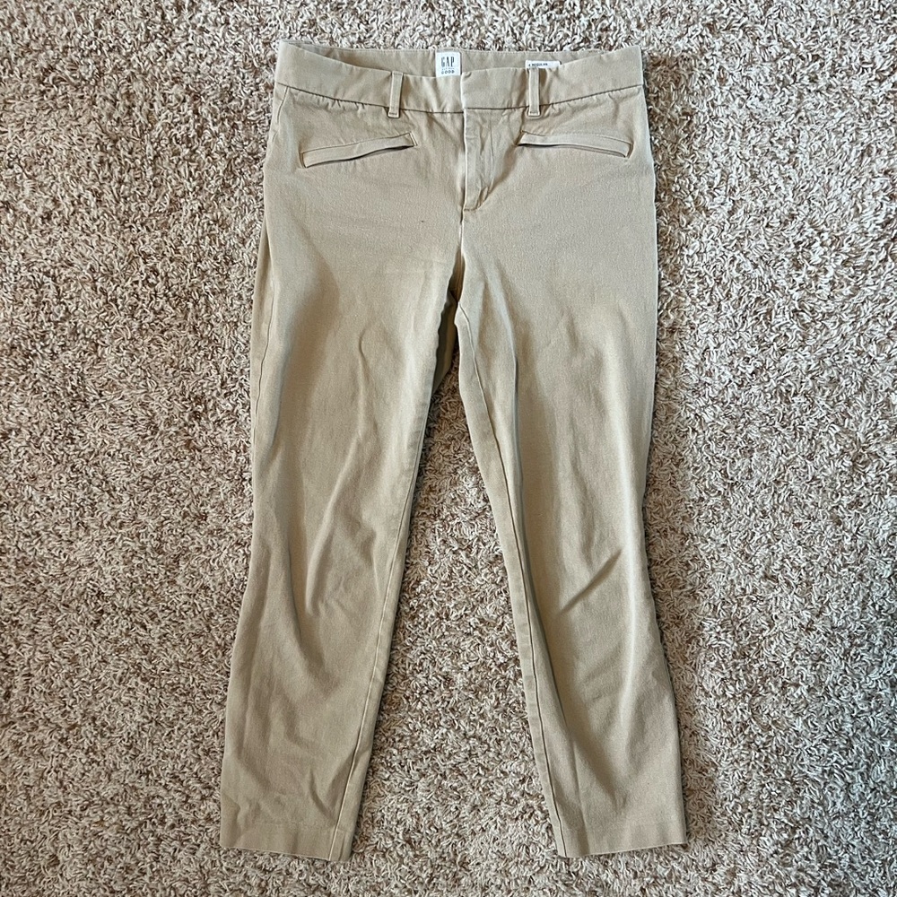 Gap Khaki Pants